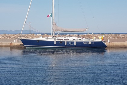 Hyra båt Segelbåt Jeanneau Sun Odyssey 45.2 Nettuno