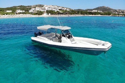 Rental RIB Mar.Co Evolution 35 Arzachena