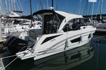 Location Bateau à moteur Beneteau ANTARES 9 Modèle 2020 Théoule-sur-Mer