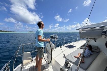 Location Catamaran Nautitech 47 Bora-Bora