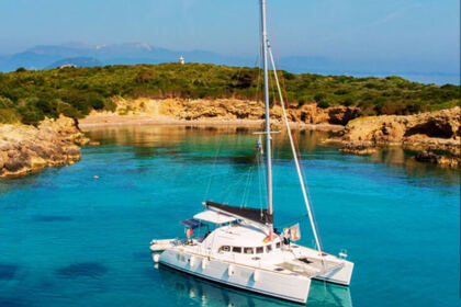 Hire Catamaran Lagoon Lagoon 380 Pollença