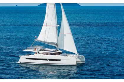 Location Catamaran  FP 51 Cogolin