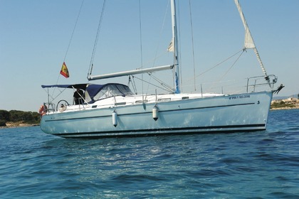 Charter Sailboat BENETEAU CYCLADES 39.3 Mallorca