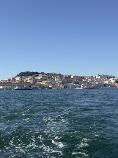 Lisboa Catamaran Lagoon 46 46 FLY alt tag text