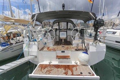 Verhuur Zeilboot Bavaria Yachtbau Bavaria C38 Palma de Mallorca