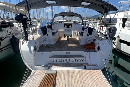 Location Voilier Bavaria Yachtbau Bavaria Cruiser 46 - 4 cab. Kaštel Gomilica