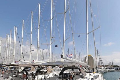 Miete Segelboot Bavaria Yachtbau Bavaria Cruiser 46 - 4 cab. Murter