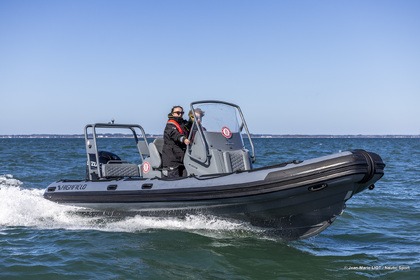 Hyra båt Motorbåt HIGHFIELD HIGHFIELD 660 La Trinité-sur-Mer