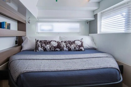 Charter Catamaran  Moorings 4200/3/3 Road Town