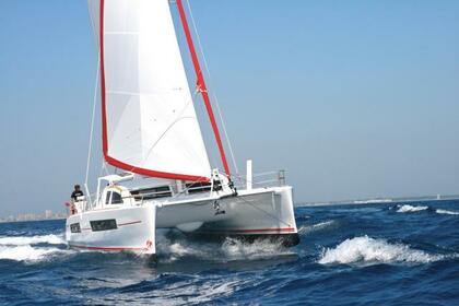 Charter Catamaran Catana 47 Raiatea