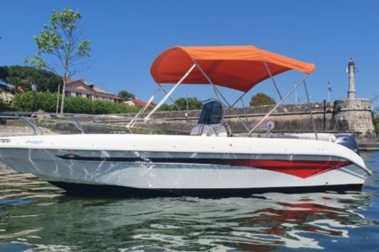 Noleggio Barca senza patente  Aquamar Samoa Angera