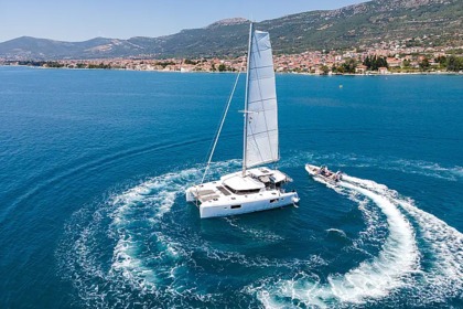 Alquiler Catamarán Lagoon 42 Owner version Kaštel Gomilica