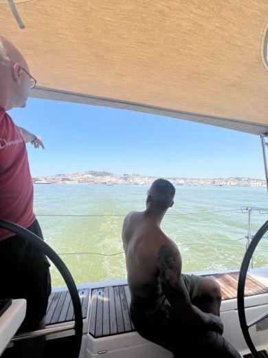 Nápoles Sailboat Dufour New 360 Grand Large alt tag text