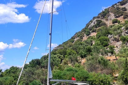 Rental Sailboat Bavaria 46 Cruiser Bodrum