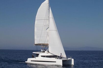 Hyra båt Katamaran Catana Bali 4.3 with watermaker & A/C - PLUS Raiatea