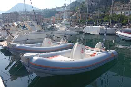 Alquiler Barco sin licencia  SEA PROP GOMMONE RIB 19.70 Sorrento