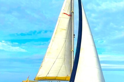 Aluguel Veleiro Beneteau Oceanis Cliper 393 Ibiza