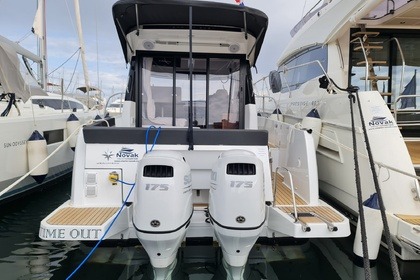 Hyra båt Motorbåt Jeanneau Merry Fisher 895 Biograd na Moru