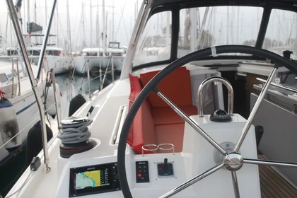 Hyra båt Segelbåt  Oceanis 41.1 Lefkáda