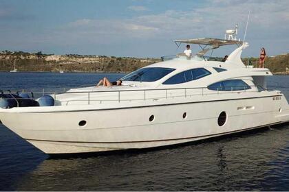 Location Yacht Aicon Aicon 64 FLY Taormine