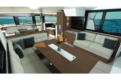 Noleggio Catamarano  Bali 4.2 Salerno