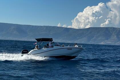 Hyra båt Motorbåt Quicksilver Activ 675 Open Makarska