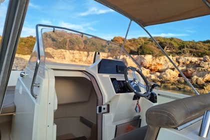 Location Bateau à moteur Pacific Craft Open 670 Ciutadella de Menorca