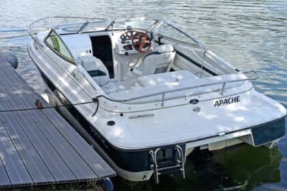 Hire Motorboat Doral 216CC Paris