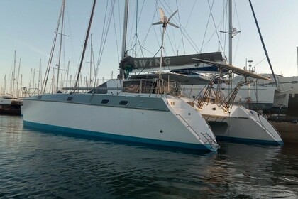 Location Catamaran Jeantot Marine Privilege 48 Port-Saint-Louis-du-Rhône