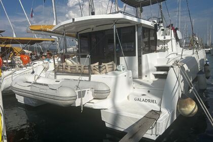 Location Catamaran Catana Bali 4.1 - 4 + 2 cab. Lefkada
