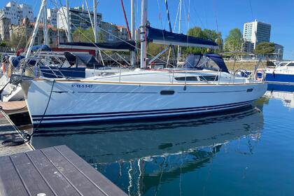 Aluguel Veleiro Jeanneau Sun Odyssey 39i Vigo