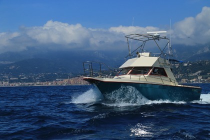 Location Bateau à moteur ARCOA 1080 FISHING Menton