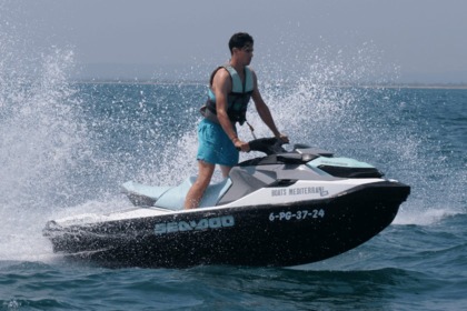 Miete Jet-Ski Seadoo GTX 130 Pro Roses
