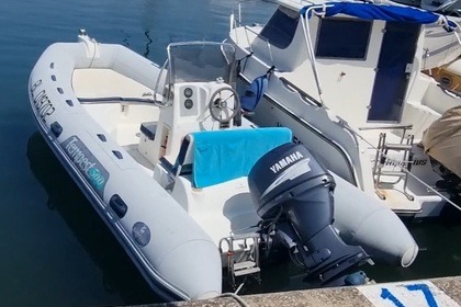 Rental RIB Capelli Tempest 500 Golfe Juan