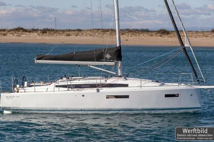 Miete Segelboot Jeanneau Sun Odyssey 380 Biograd na Moru