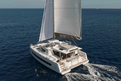 Location Catamaran Bali - Catana Bali 4.4 Ciò Portisco