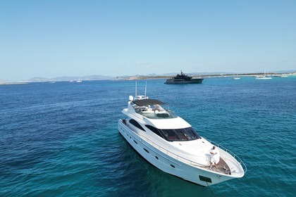 Rental Motor yacht Astondoa Astondoa 82 Cannes
