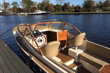 Location Bateau à moteur PTS 26 Nes