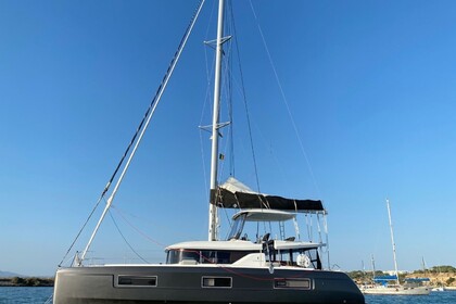 Charter Catamaran Lagoon Lagoon 46 Estepona