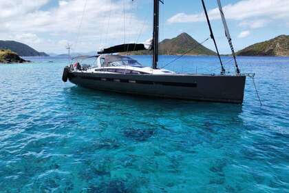 Hire Sailboat Jeanneau Jeanneau 64 British Virgin Islands