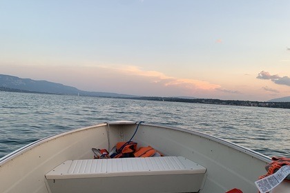 Verhuur Boot zonder vaarbewijs  Marine F15 Genève