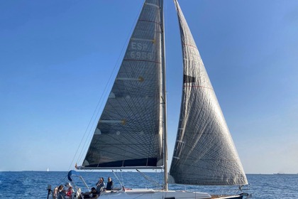 Location Voilier Beneteau Oceanis Clipper 361 Barcelone