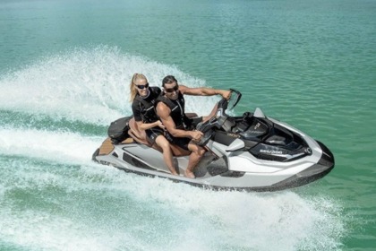 Location Jet-ski Seadoo Gtx Limited 300 Port Grimaud