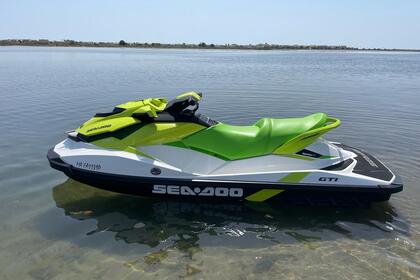 Location Jet-ski Seadoo Gti Gruissan