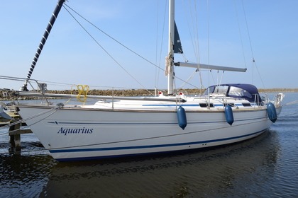 Charter Sailboat Bavaria 42 Stavoren