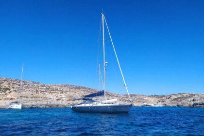 Rental Sailboat Jeanneau Sun Odyssey 52 Sliema