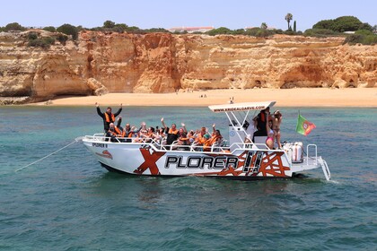 Alquiler Lancha Catamaran Clasique Albufeira