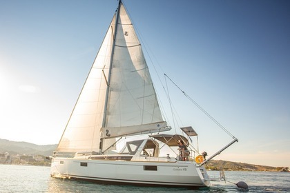Noleggio Barca a vela BENETEAU OCEANIS 48 Skiathos