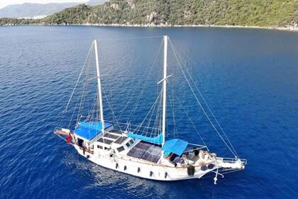 Hire Gulet Custom Made Custom Made Marmaris