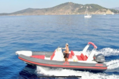 Location Bateau à moteur JOKER BOAT 26 Bormes-les-Mimosas